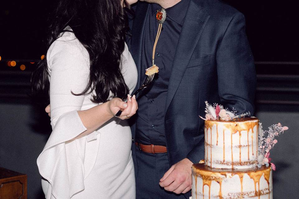 Cake cutting