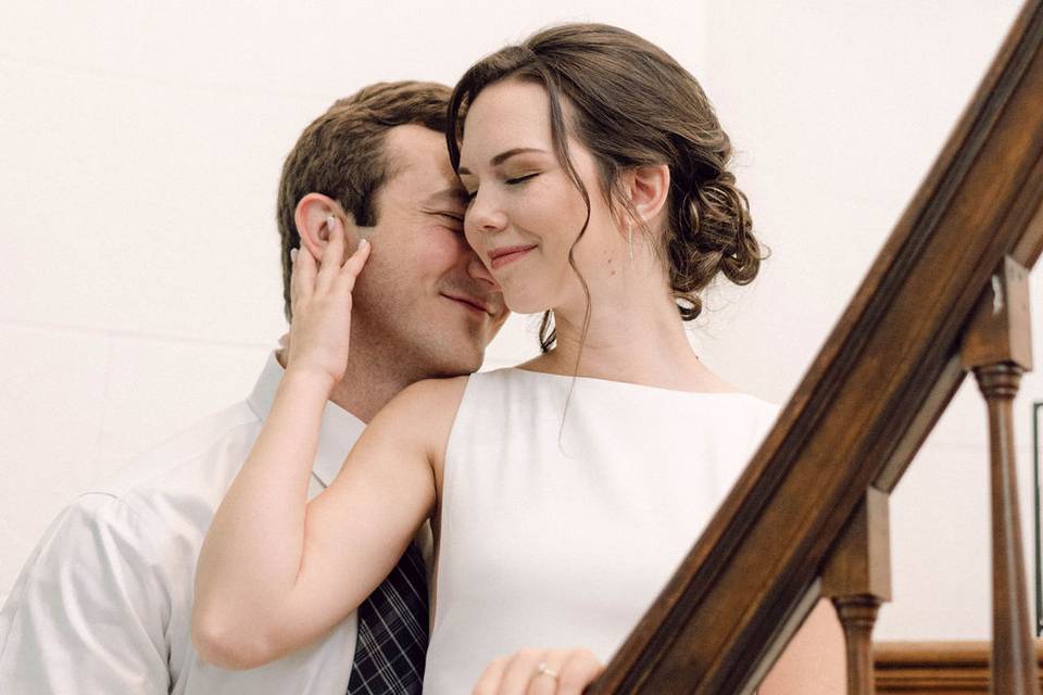Couples portrait