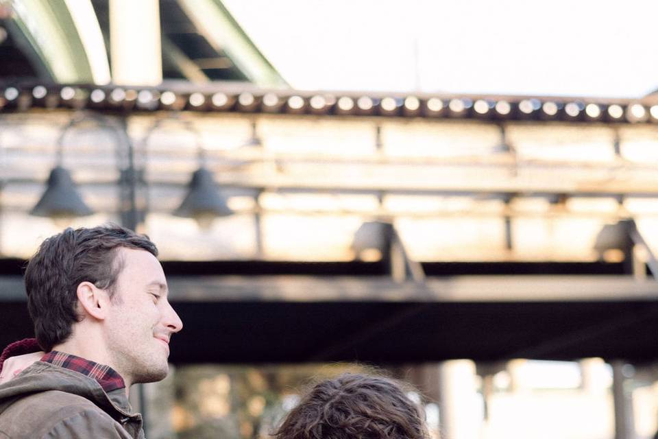 Engagement photo