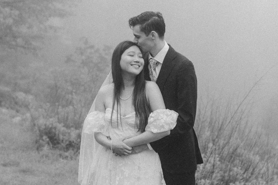 Couples portrait
