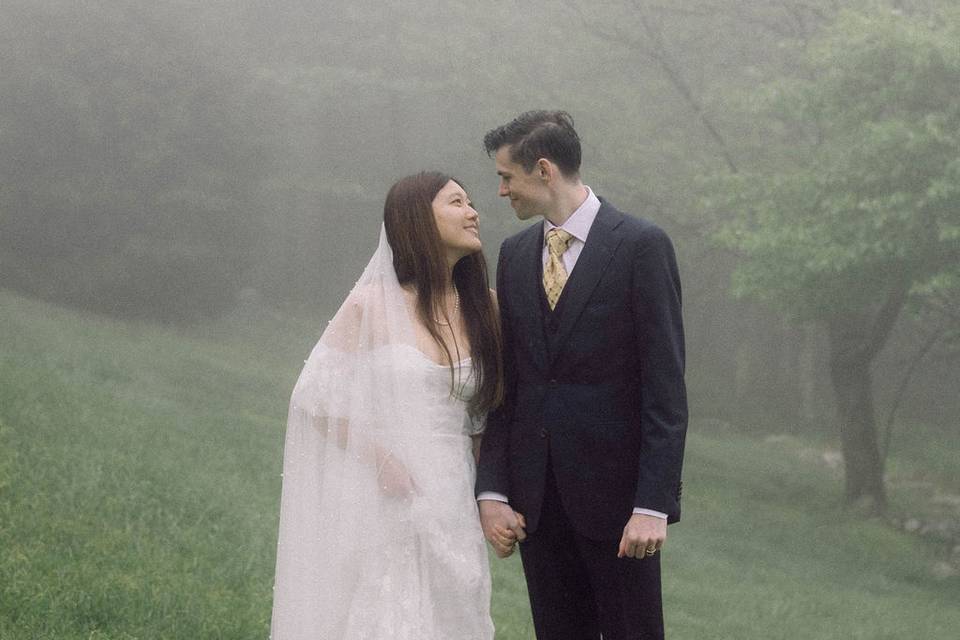 Couples portrait