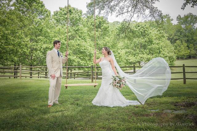 Spring Wedding