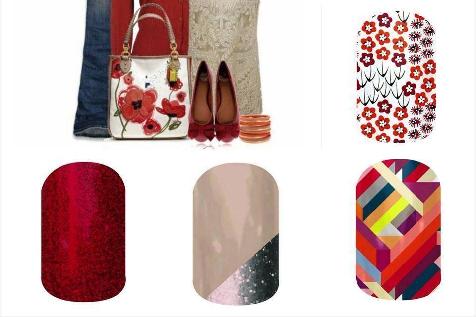 Anna Bjork Jamberry Nails Independent Consultant