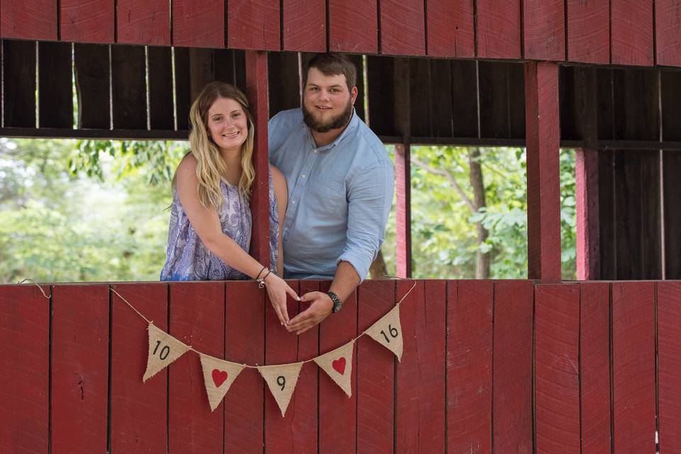 On a Covered Bridge