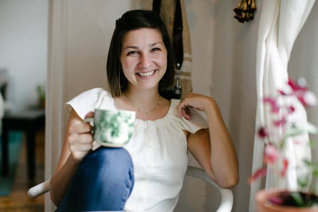 The photographer - Amanda Livick Photography