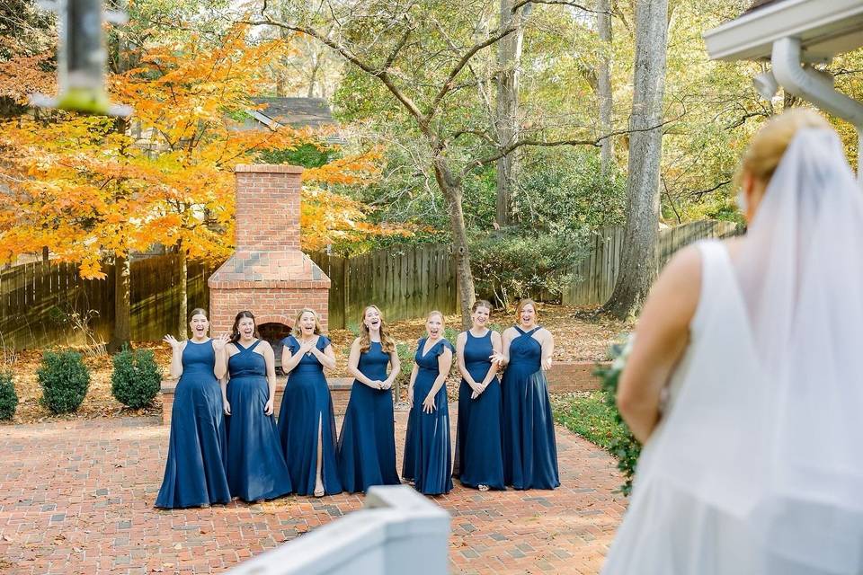 Emma Martin Events
