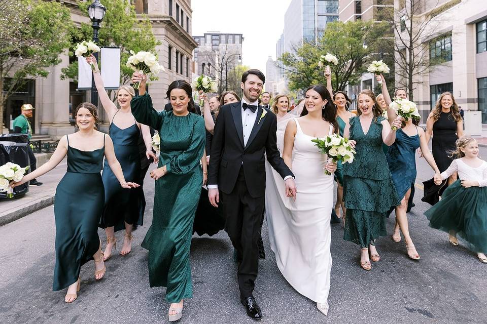 Emma Martin Events