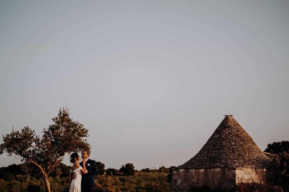 Wedding in Puglia