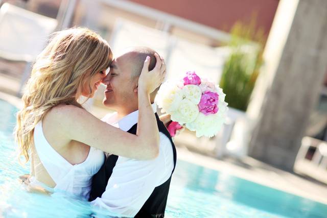 Couple's portrait