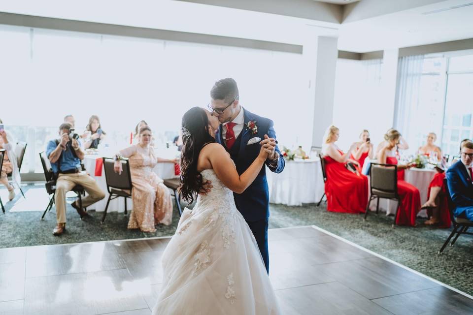 First Dance