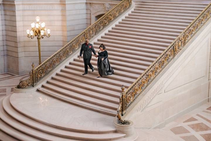 San Francisco City Hall