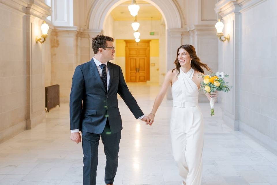 San Francisco Wedding