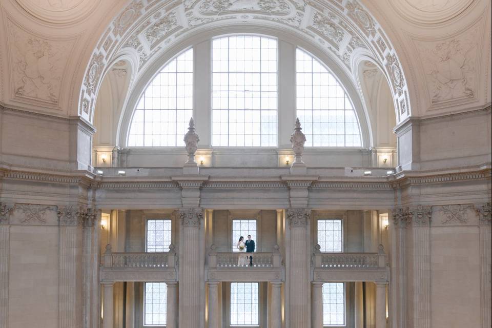 San Francisco Wedding