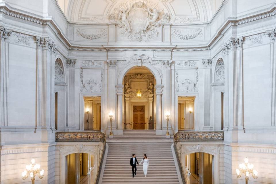 San Francisco City Hall