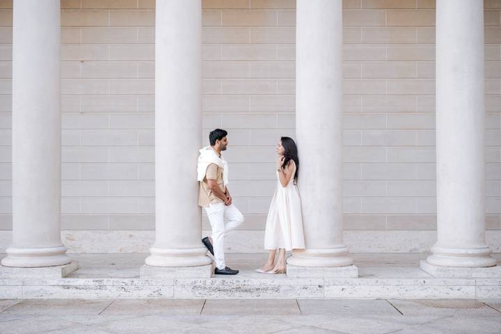 San Francisco Elopement