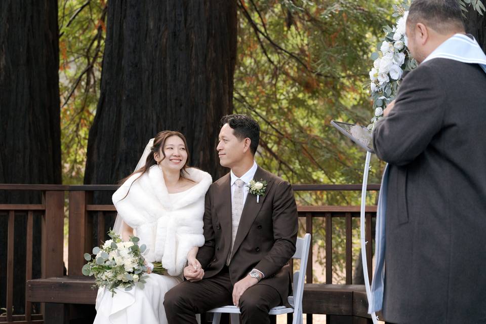 Bay Area Wedding Photography