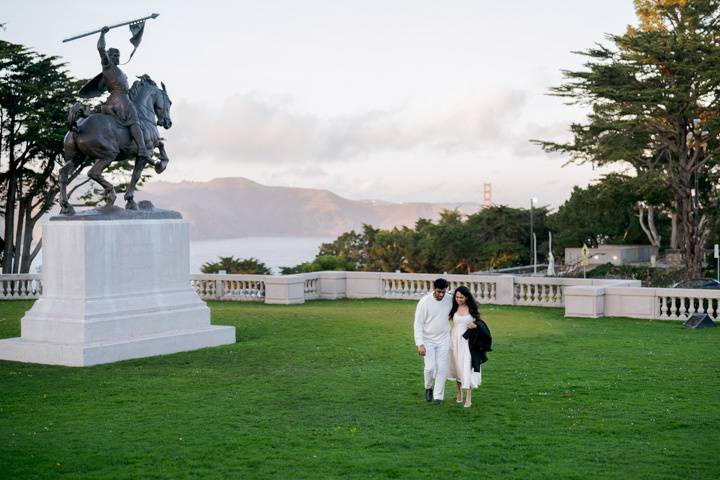 San Francisco Elopement