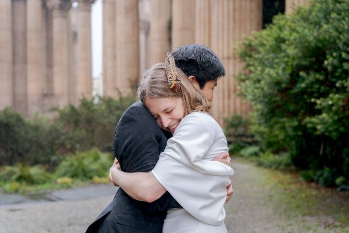 San Francisco Elopement
