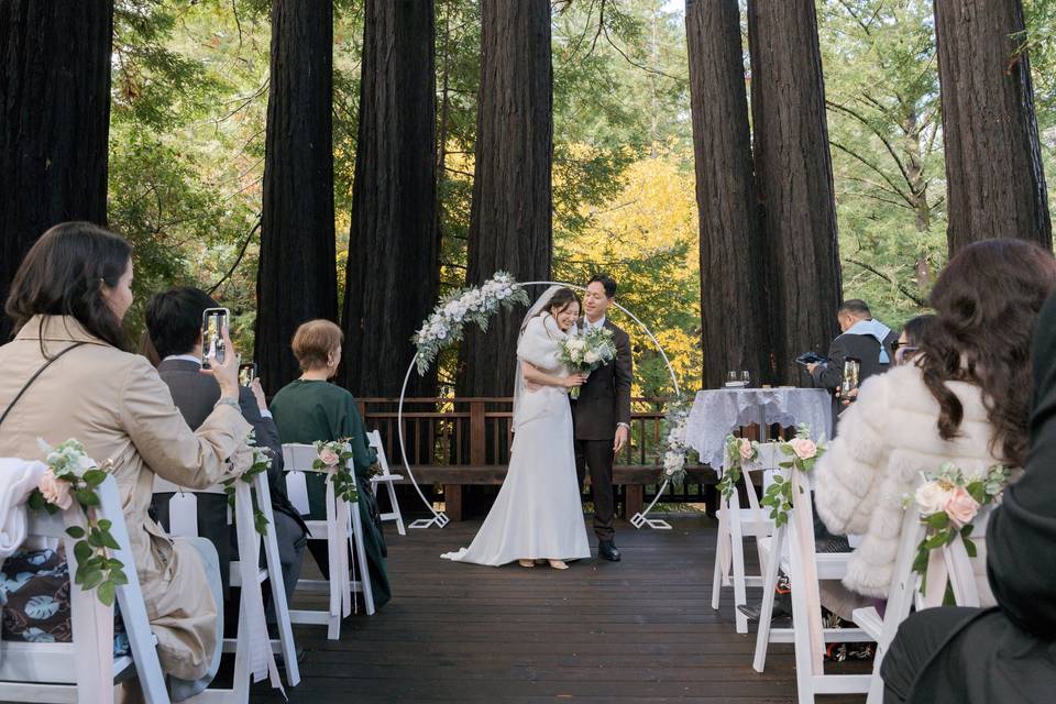 Bay Area Wedding Photography