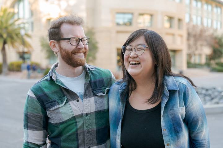 San Francisco Elopement