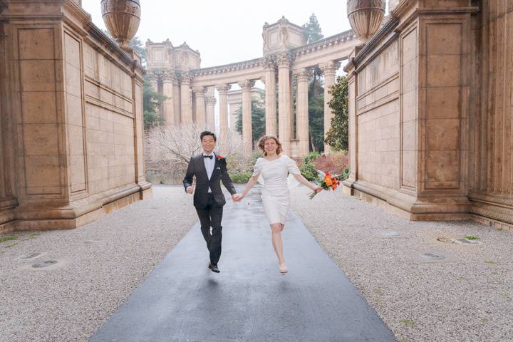 San Francisco Elopement