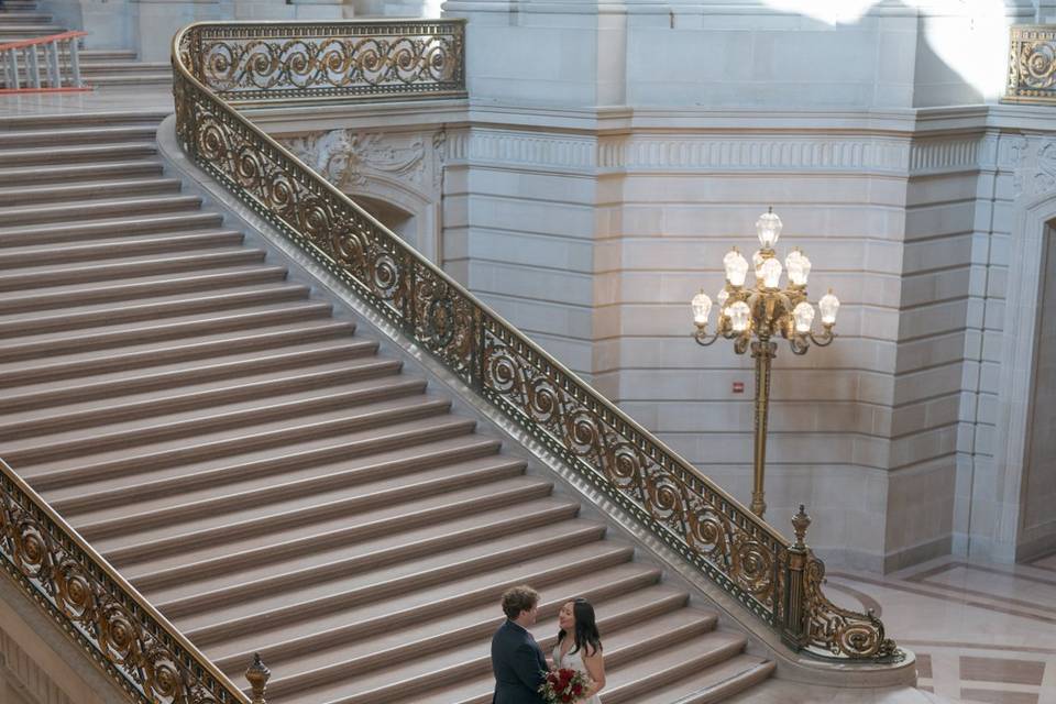 SF City Hall