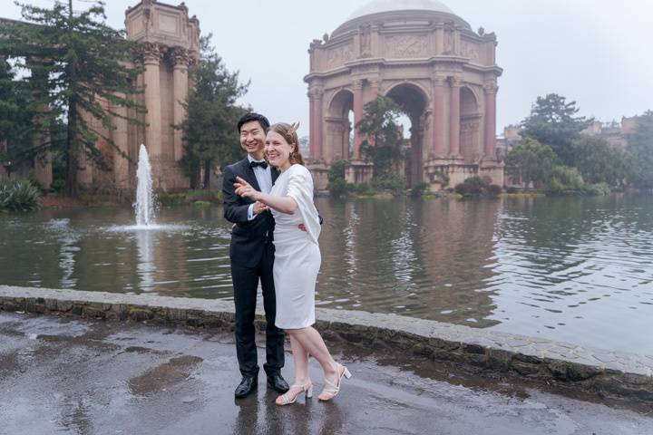San Francisco Elopement