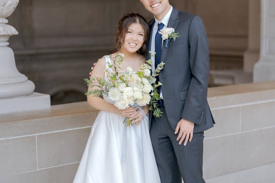 San Francisco City Hall