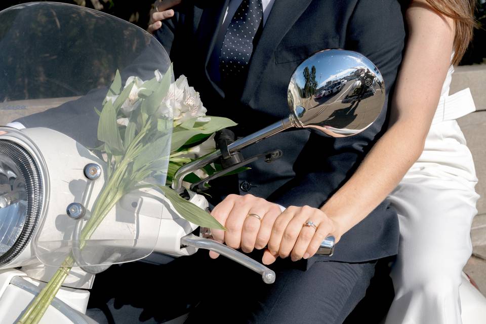 San Francisco Wedding