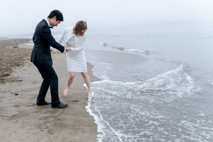 San Francisco Elopement