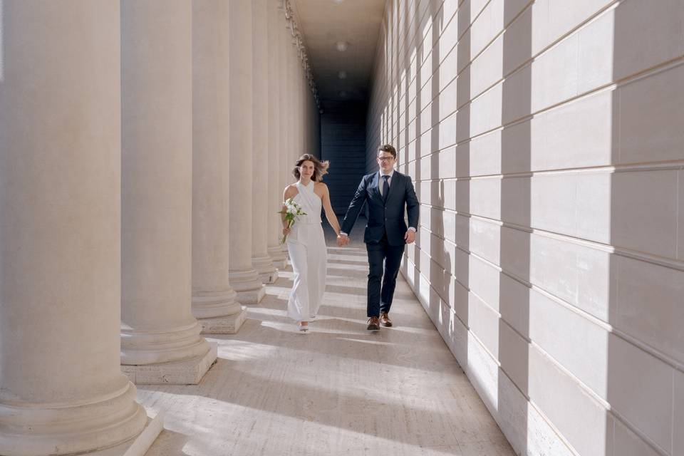 San Francisco Wedding