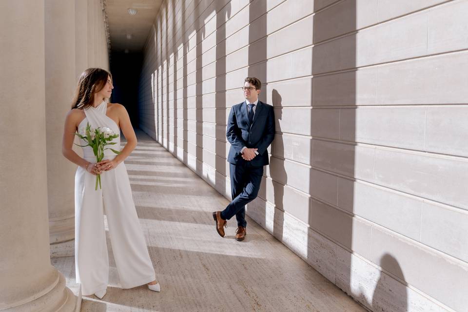 San Francisco Wedding