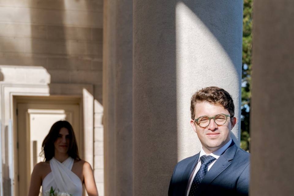 San Francisco Wedding