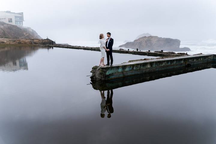 San Francisco Elopement