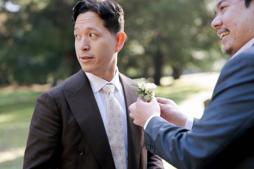 Bay Area Wedding Photography