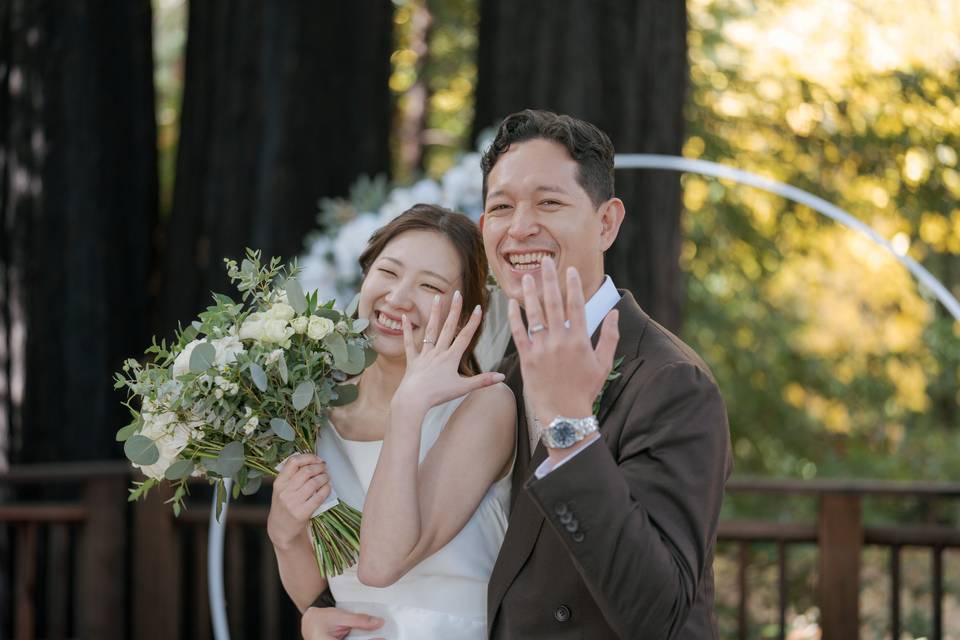 Bay Area Wedding Photography