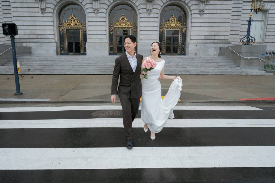 Bay Area Wedding Photography