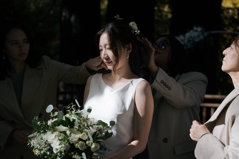 Bay Area Wedding Photography