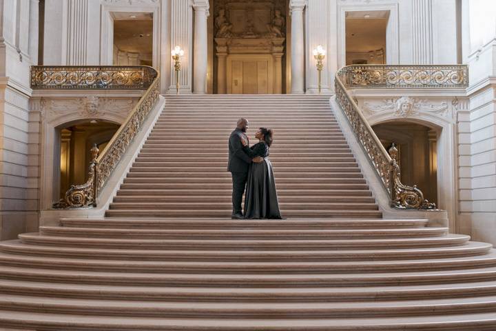 San Francisco City Hall