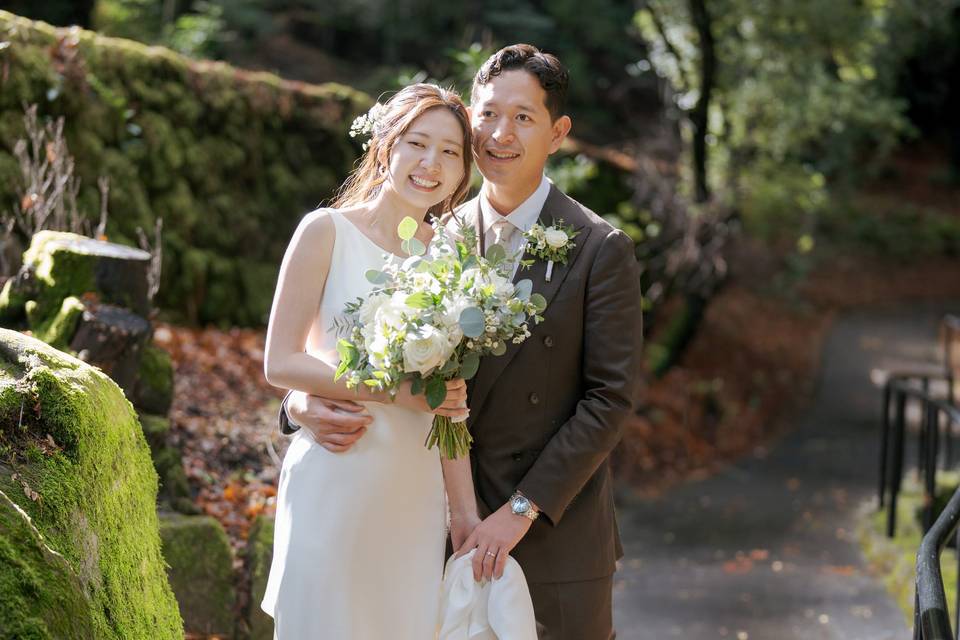 Bay Area Wedding Photography