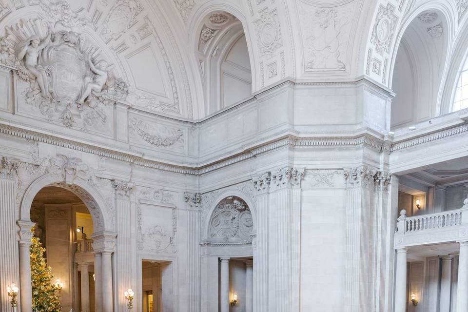 San Francisco City Hall