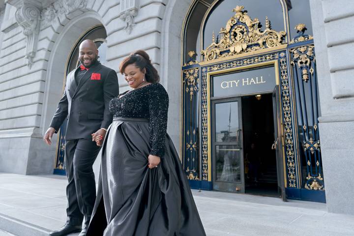 San Francisco City Hall