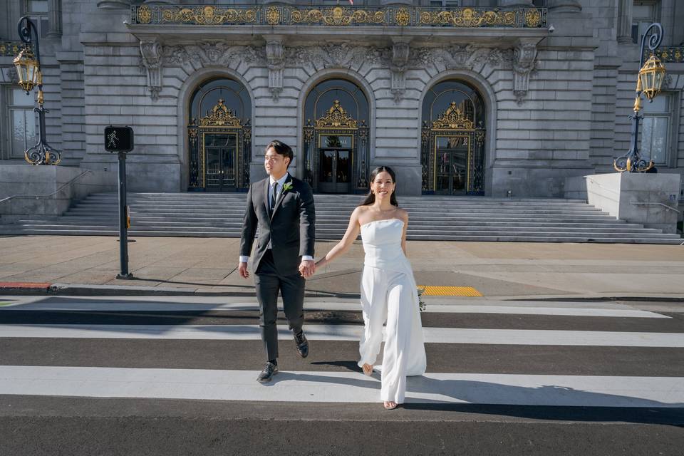 San Francisco City Hall