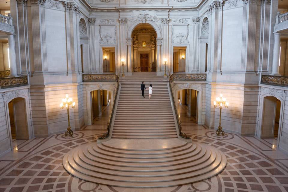 San Francisco City Hall