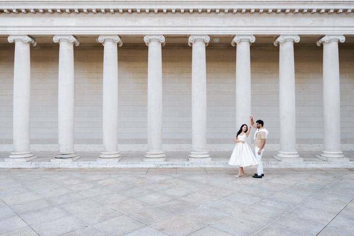 San Francisco Elopement
