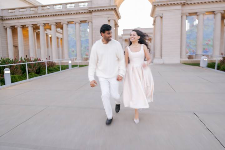San Francisco Elopement