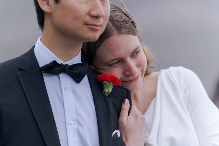 San Francisco Elopement