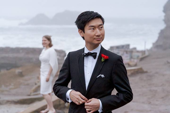 San Francisco Elopement