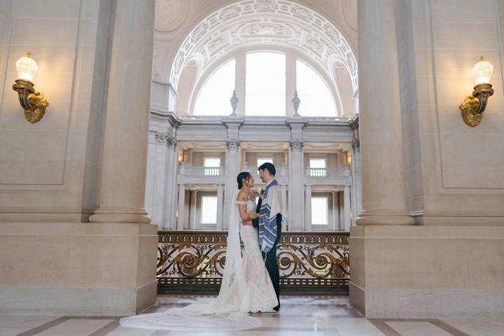 SF City Hall
