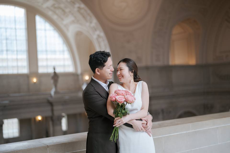 San Francisco City Hall
